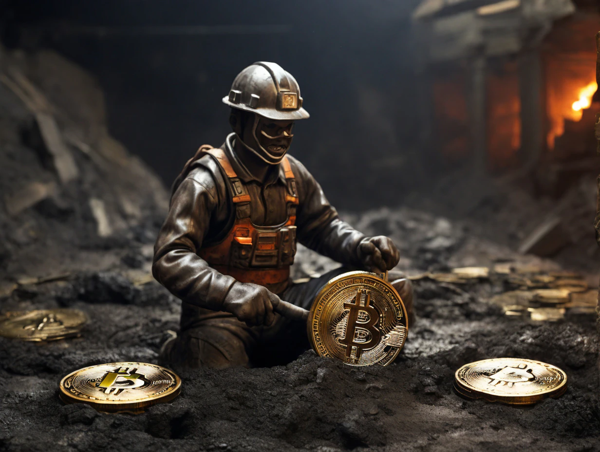 Why Crypto Miners Are Turning to Equity Over Debt Financing