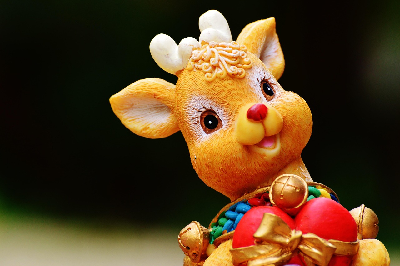 Christmas, christmas decoration, figure — Gambling: A Global Favorite Game