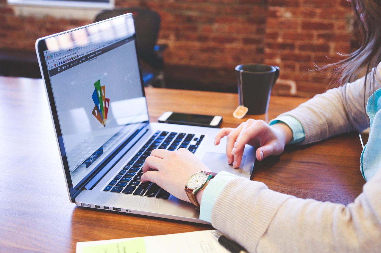 Student, typing, keyboard — The Future of a free paystub generator: How AI is Changing the Process?